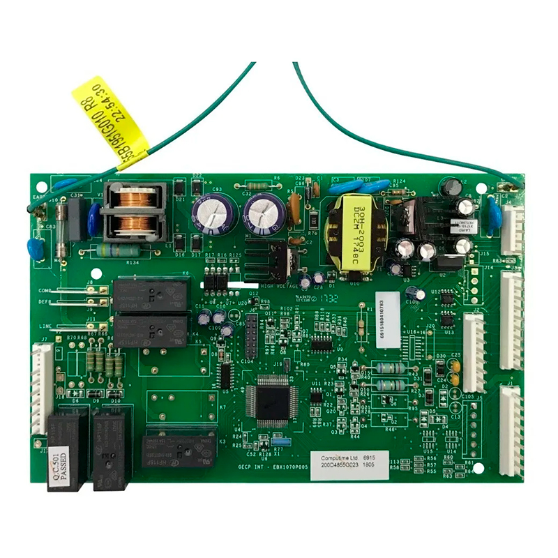 Plaqueta Modulo Principal Heladera General Electric GEPS6FGKAFSS Original