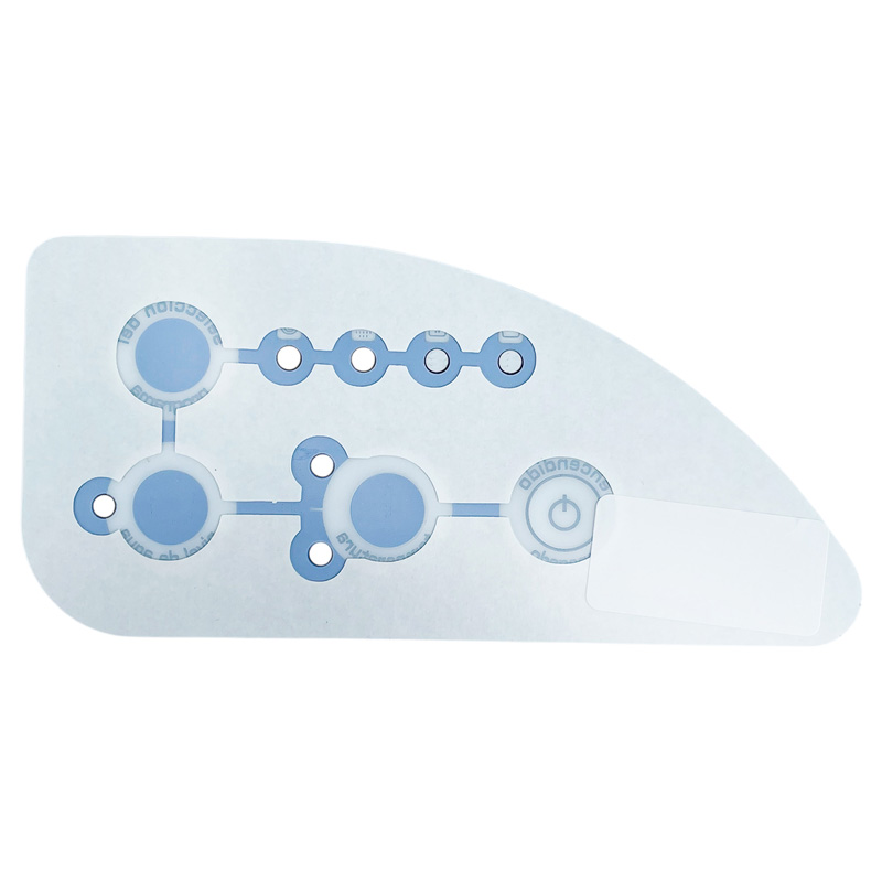 Membrana Panel Para Lavarropas Eslabon De Lujo Cwd07a