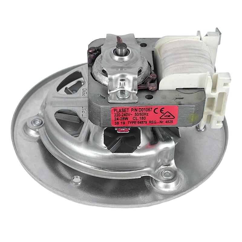 Motor Ventilador Para Horno Ariston Cp980sp6ag Original