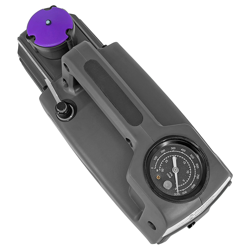 Bomba de Vacío Supervac 114l Con Vacuometro