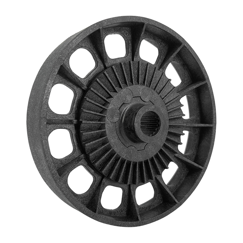 Polea caja para lavarropas Whirlpool WWI13 WWI16