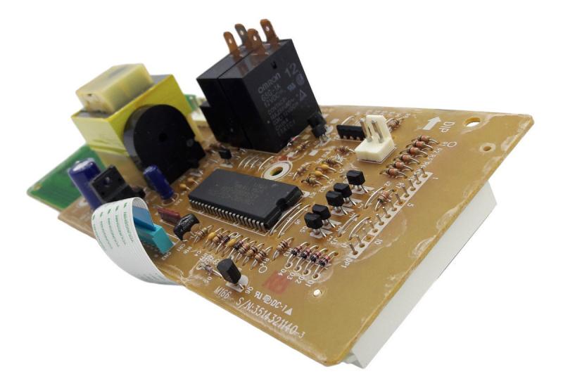 Plaqueta Microondas Whirlpool Wmg20 Original 326070054