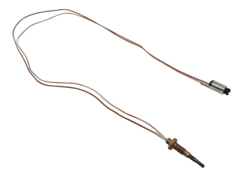 Termocupla De Hornalla Cocina Patrick Cp6855b 55cm Original