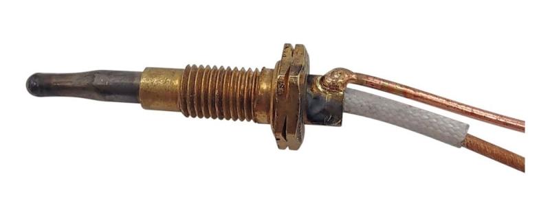 Termocupla De Hornalla Cocina Patrick Cp6855b 55cm Original