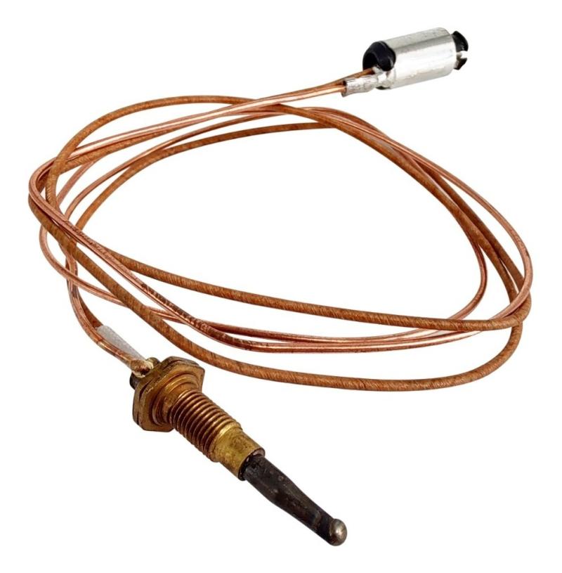 Termocupla De Hornalla Cocina Patrick Cp6855b 55cm Original