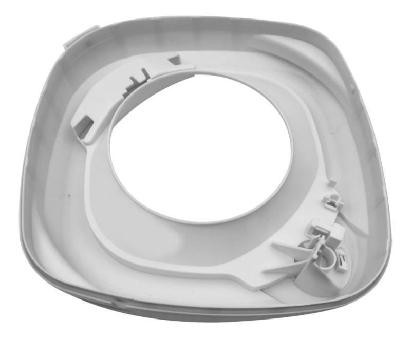 Tapa Cabezal Aro Bajo Secarropas Drean Qv Wr 5.5 Original