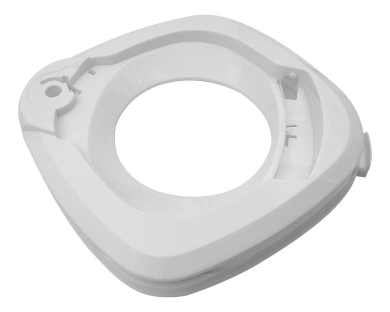 Tapa Cabezal Aro Bajo Secarropas Drean Qv Wr 5.5 Original