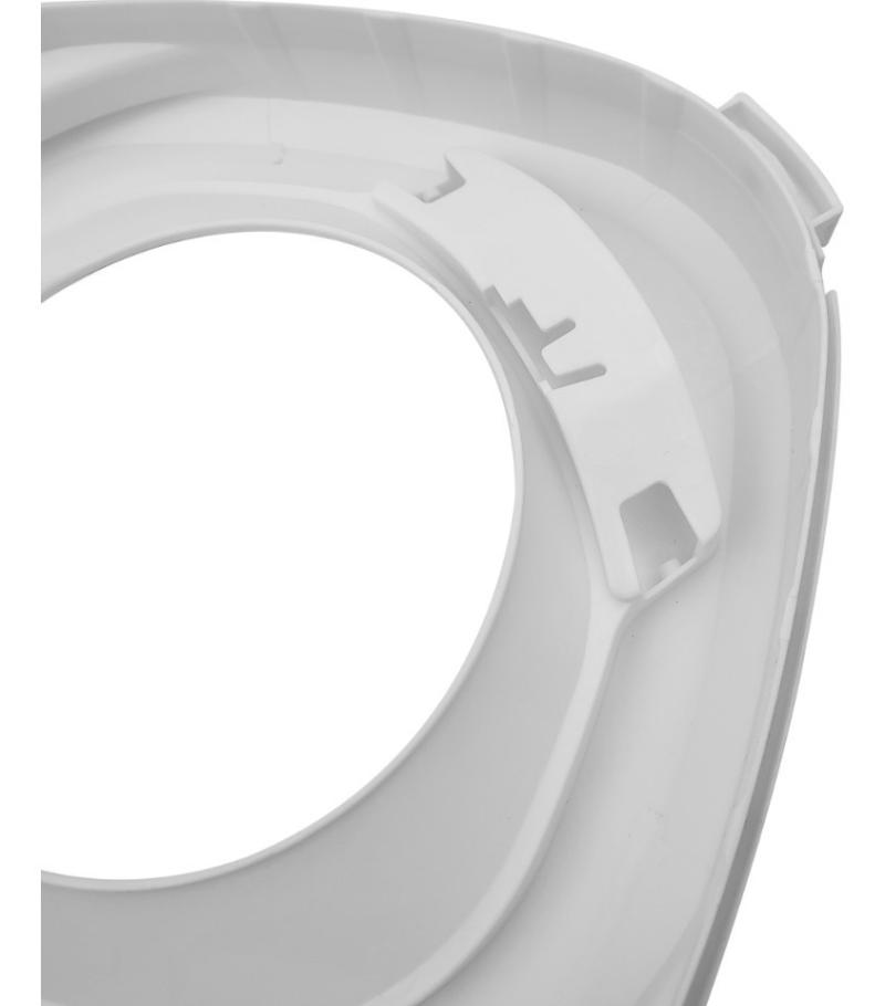 Tapa Cabezal Aro Bajo Secarropas Drean Qv Wr 5.5 Original