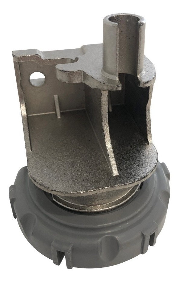 Pata Bisagra Heladera Electrolux Dfn52 Df51 Df52 Df80 Di80x 