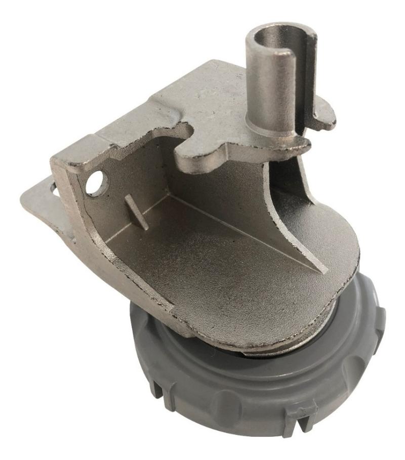 Pata Bisagra Heladera Electrolux Dfn52 Df51 Df52 Df80 Di80x 