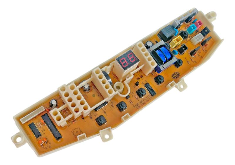 Plaqueta Lavarropas Carga Superior Samsung Wa75