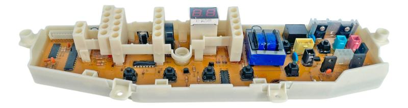 Plaqueta Lavarropas Carga Superior Samsung Wa75