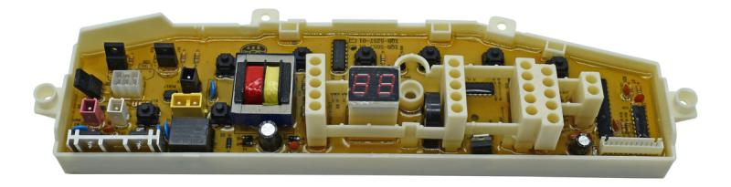 Plaqueta Lavarropas Carga Superior Samsung Wa75