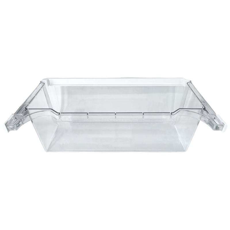 Cajon Acrilico Cesto Inferior Freezer Heladera Whirlpool Wre57k2