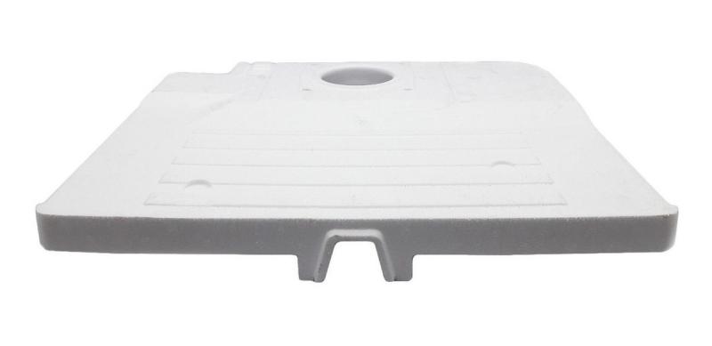 Tapa Telgopor Freezer Heladera Whirlpool Wrm49 Original