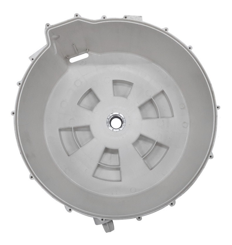 Cuba Trasera Lavarropas Drean Excellent Blue 8.12ddvi Eco+