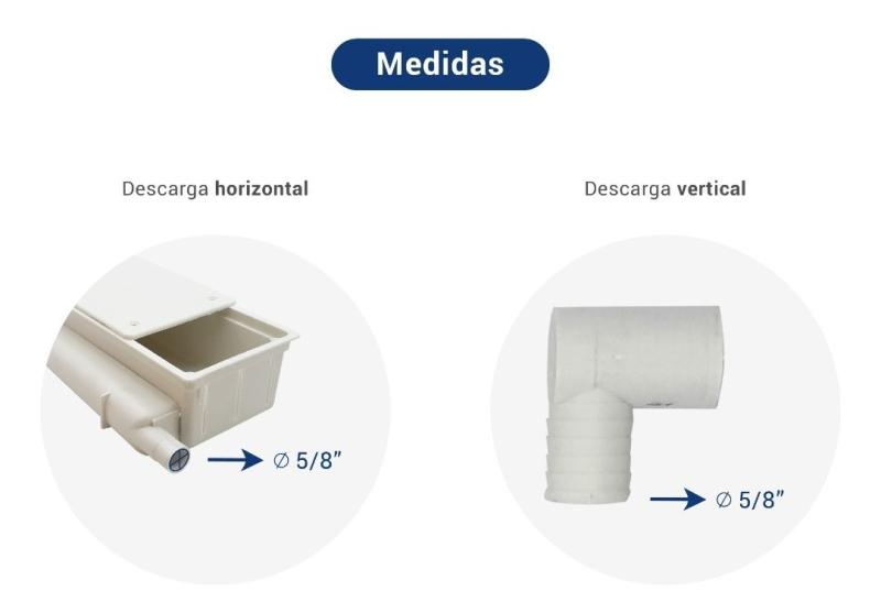 Caja Preinstalacion Aire Acondicionado Split X15 Unidades
