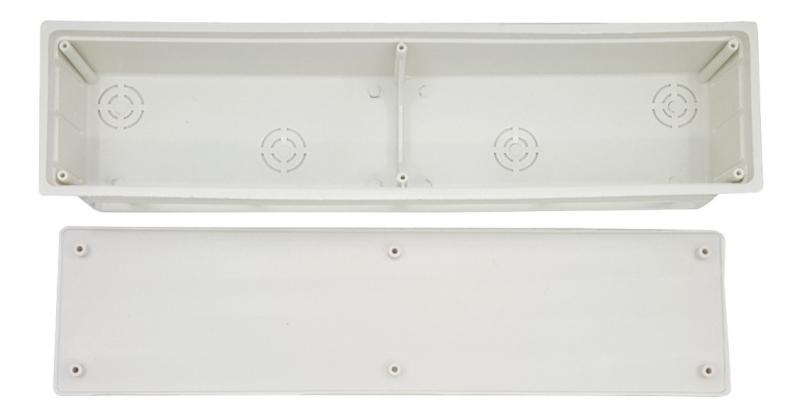 Caja Preinstalacion Aire Acondicionado Split X15 Unidades