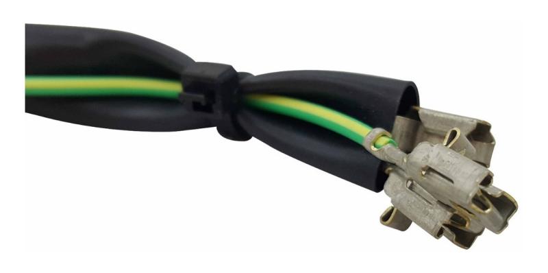 Cables Plaqueta Heladera Whirlpool Wrw52 Wrn48 Adaptacion