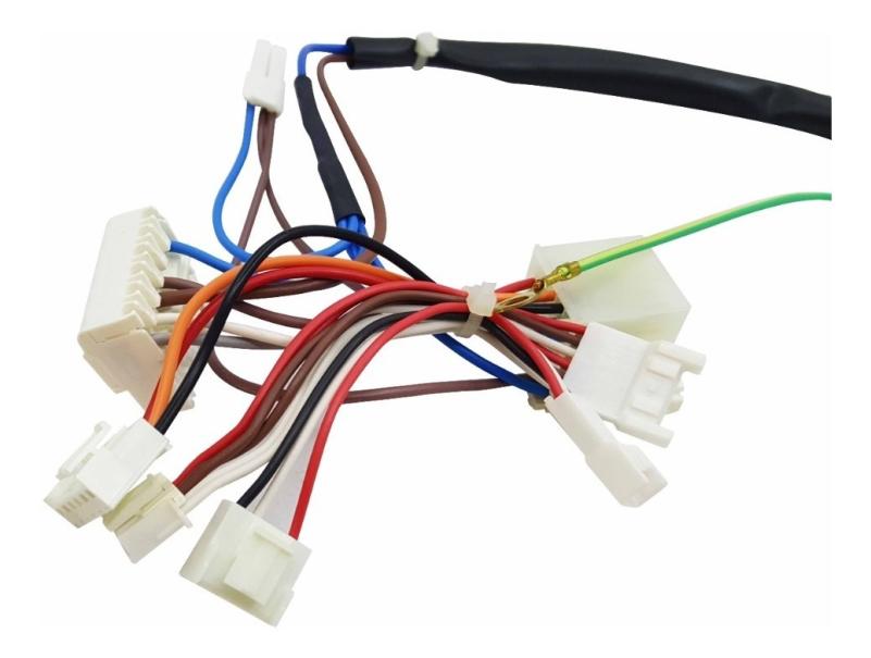 Cables Plaqueta Heladera Whirlpool Wrw52 Wrn48 Adaptacion