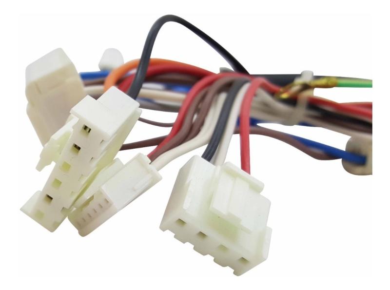 Cables Plaqueta Heladera Whirlpool Wrw52 Wrn48 Adaptacion