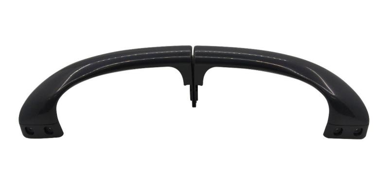 Manija Puerta Heladera Columbia Kohinoor X 2 Unidades Gris