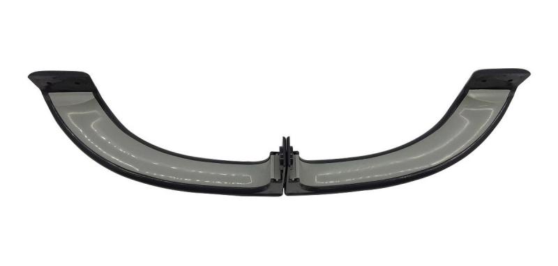 Manija Puerta Heladera Columbia Kohinoor X 2 Unidades Gris