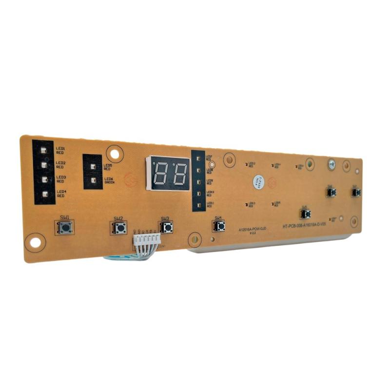 Plaqueta Interfase Potencia Para Lavarropas Gafa Aquarius