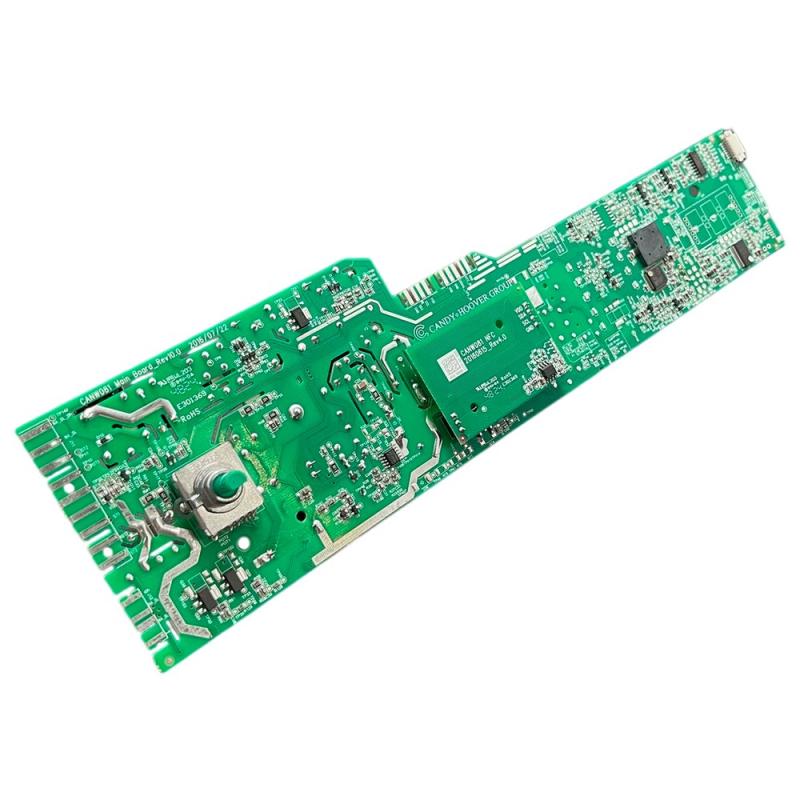 Plaqueta Comando Lavarropas Longvie L16510 Original