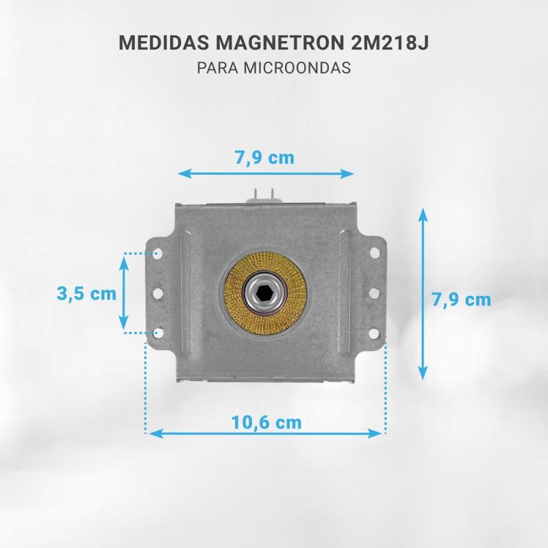 Magnetron Microondas 2m218h 2m319h 2m319j 2m319k