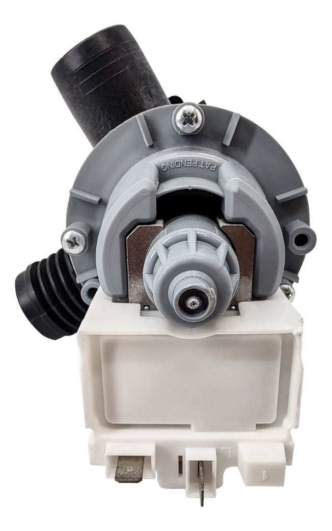 Bomba Desagote Lavarropas Whirlpool Wlf75ab, Wlf80ab