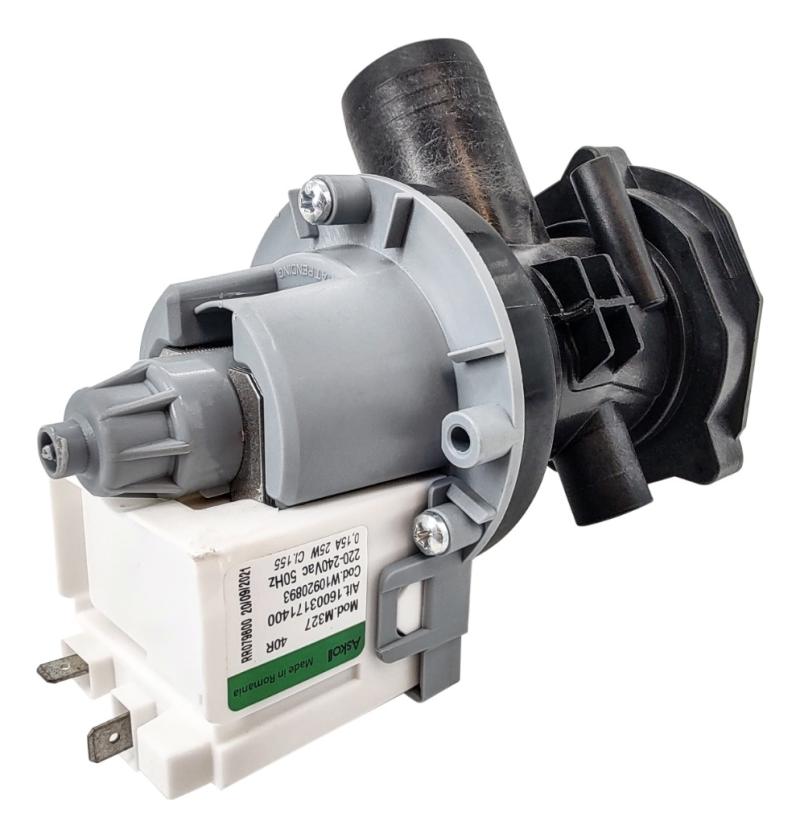 Bomba Desagote Lavarropas Whirlpool Wlf75ab, Wlf80ab