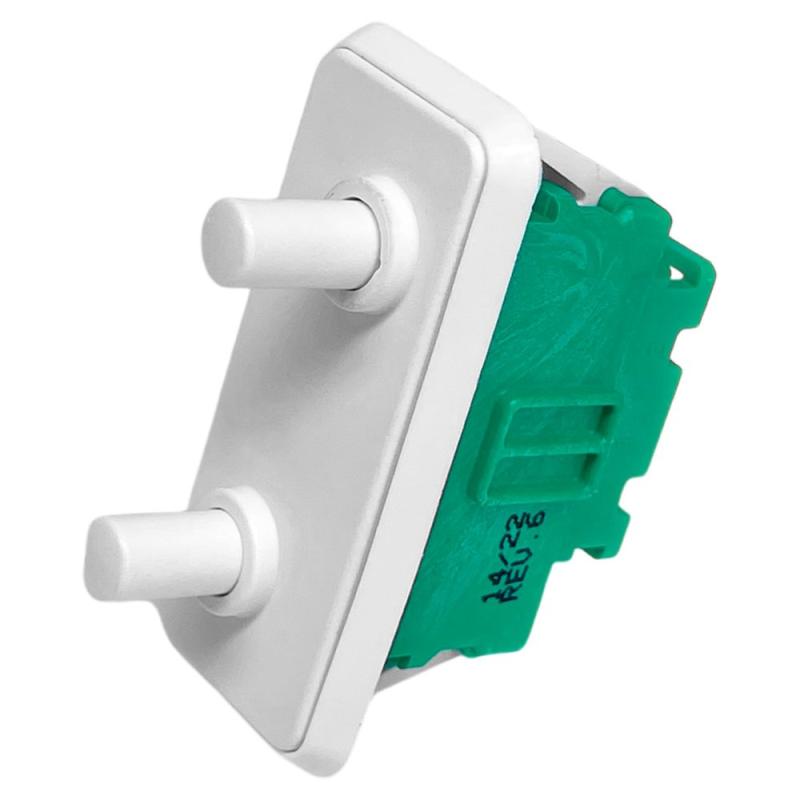 Interruptor Doble De Heladera Electrolux Df34 Df34r Dc34 