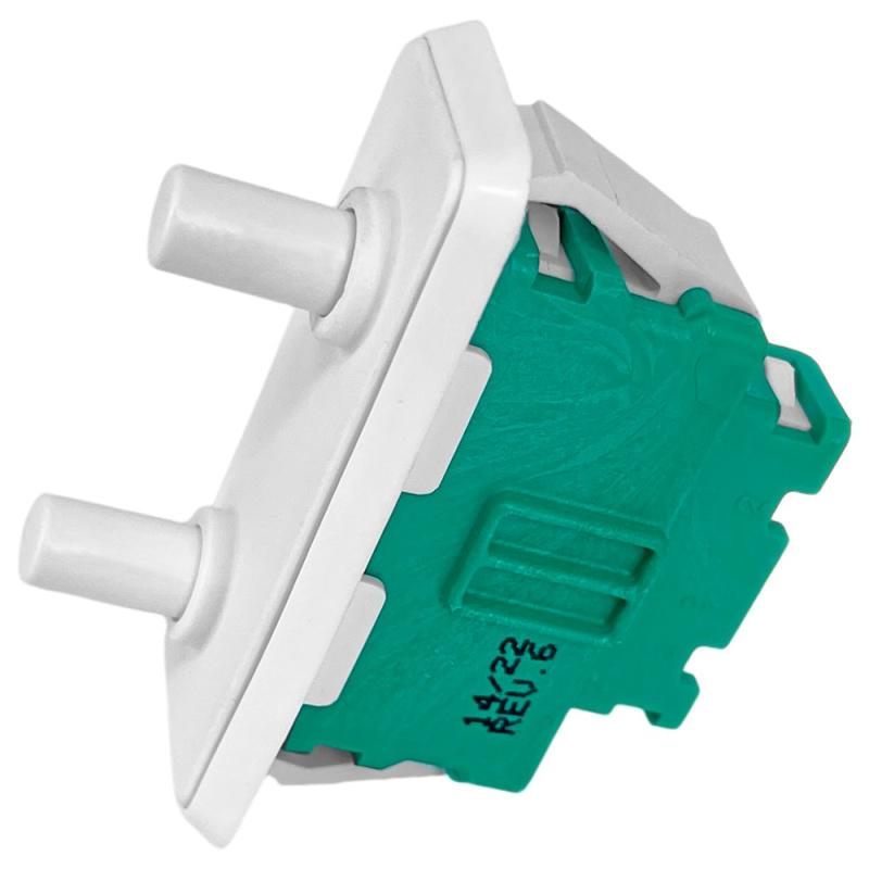 Interruptor Doble De Heladera Electrolux Df34 Df34r Dc34 