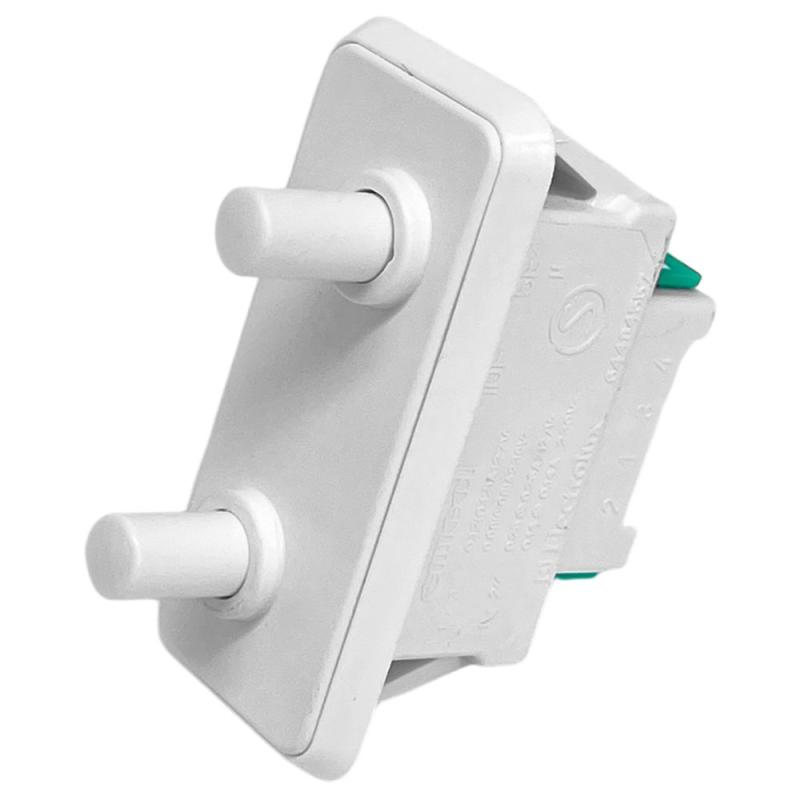 Interruptor Doble De Heladera Electrolux Df34 Df34r Dc34 