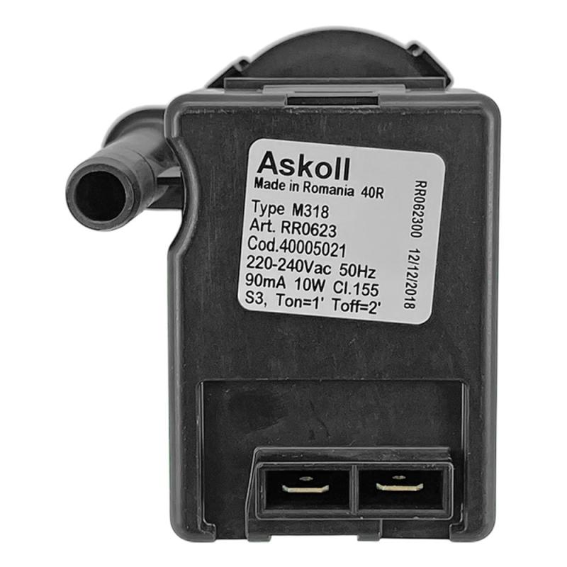 Bomba De Desagote Secarropas Candy Goc 7913c-12 Original