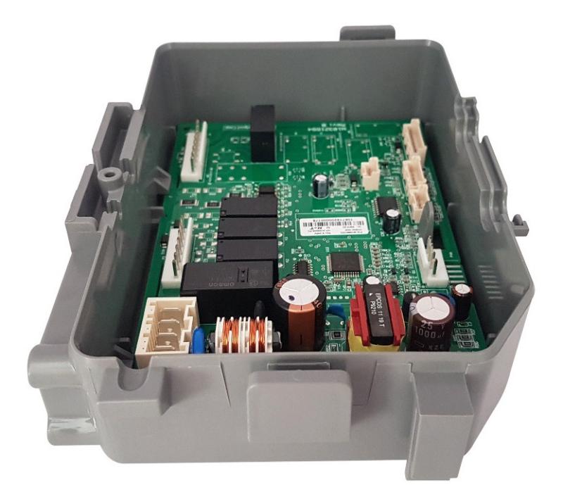 Plaqueta Heladera Whirlpool Wro80 K2 Original