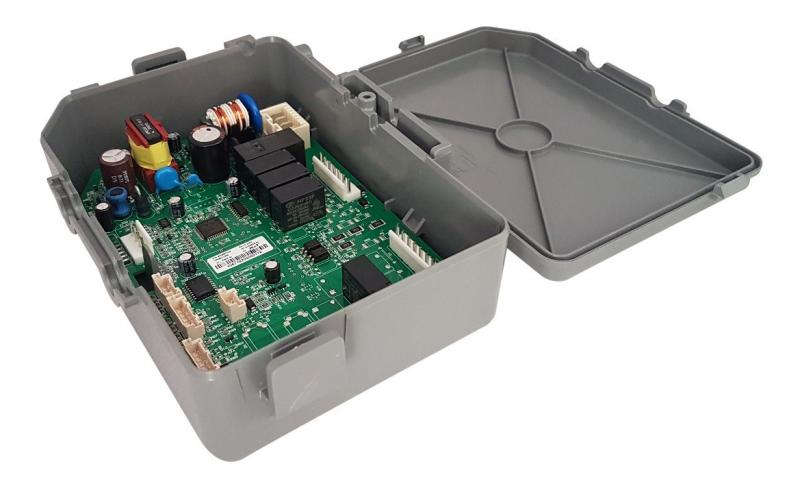 Plaqueta Heladera Whirlpool Wro80 K2 Original