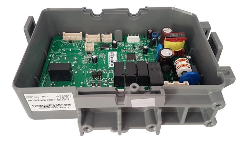 Plaqueta Heladera Whirlpool Wro80 K2 Original