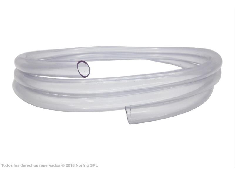 Manguera Cristal 1/2 Pulgada 25 M