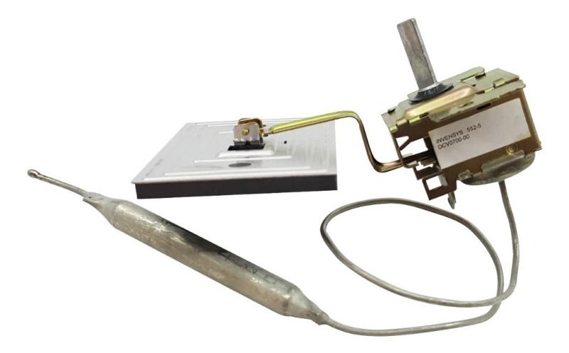 Damper Heladera Eslabon De Lujo Compatible Erm30 Erm370