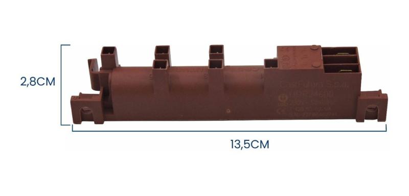 Generador Encendido Cocina Whirlpool Wfb56 Wfn56 Wfx56 Orig