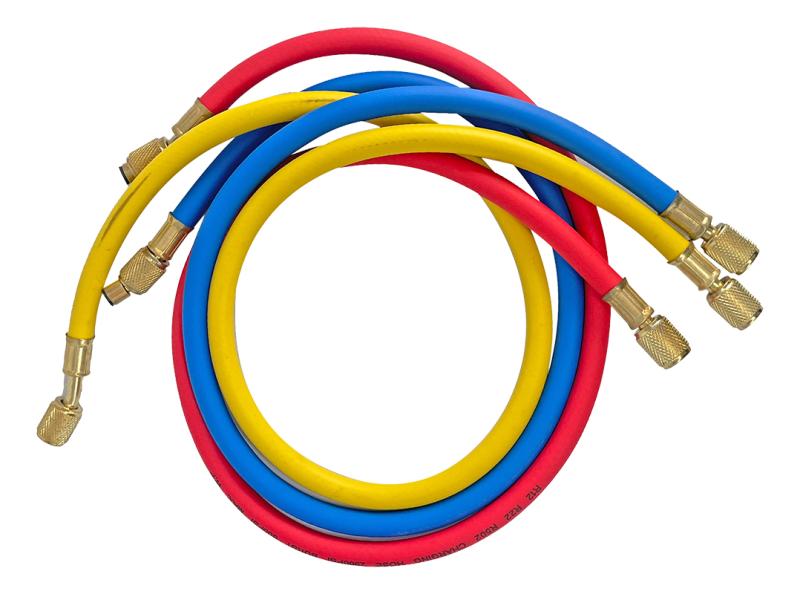 Manifold R22 + Manifold R410 + Kit Pestañadora Excentrica