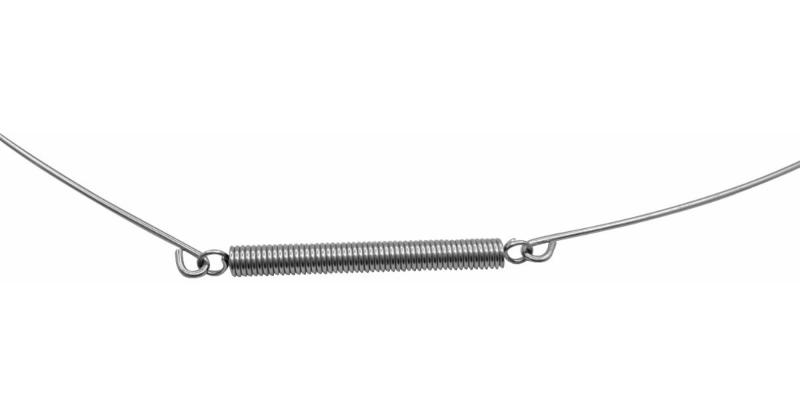 Aro Abrazadera Alambre Externo Fuelle Lavarropas Drean Blue