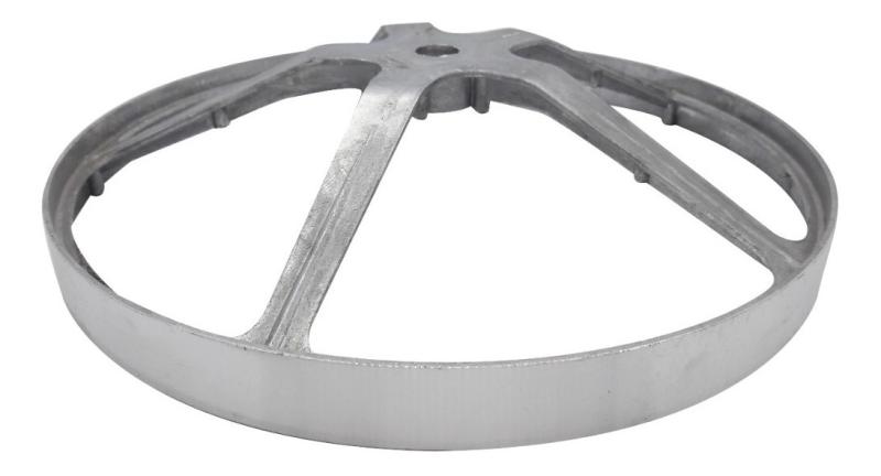 Polea Tambor Lavarropas Drean 166 Aurora Whirlpool Awm468