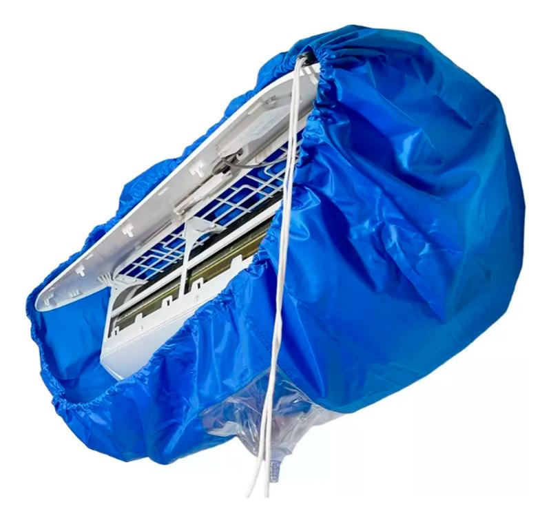 Funda Limpieza Aire Acondicionado 2.4mts + 2mts Manguera