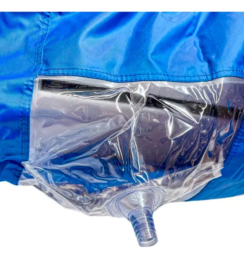 Funda Limpieza Aire Acondicionado 2.4mts + 2mts Manguera