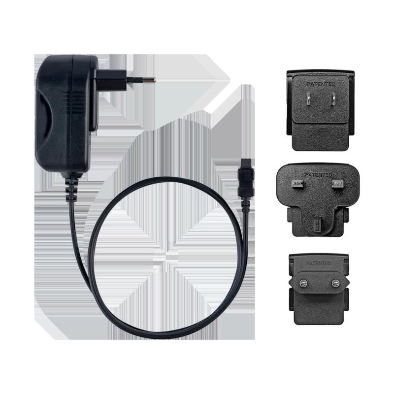 Detector Fugas De Gas Refrigeracion Testo 316-2 Color Negro