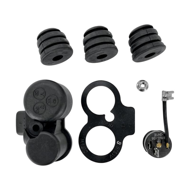 Motor Compresor Rotativo Gmcc 2200 Frigorias Split R410a