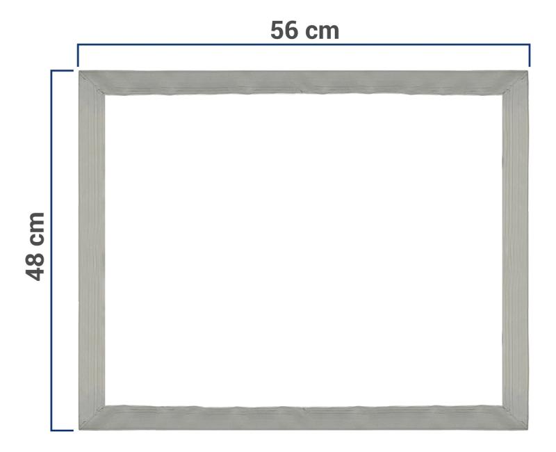 Burlete Frezzer Heladera Eslabon De Lujo Erm29 Original